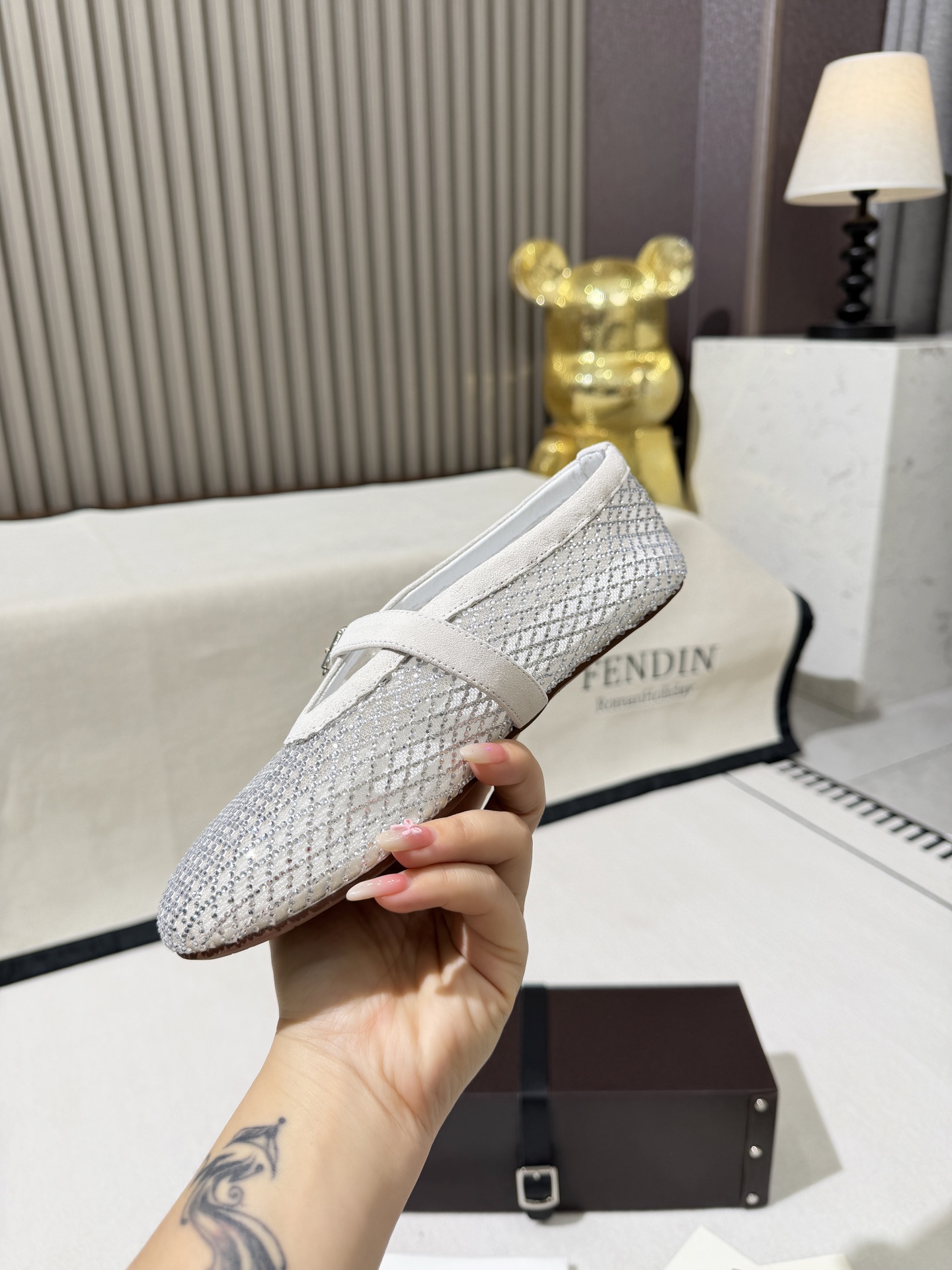 Women's high heels